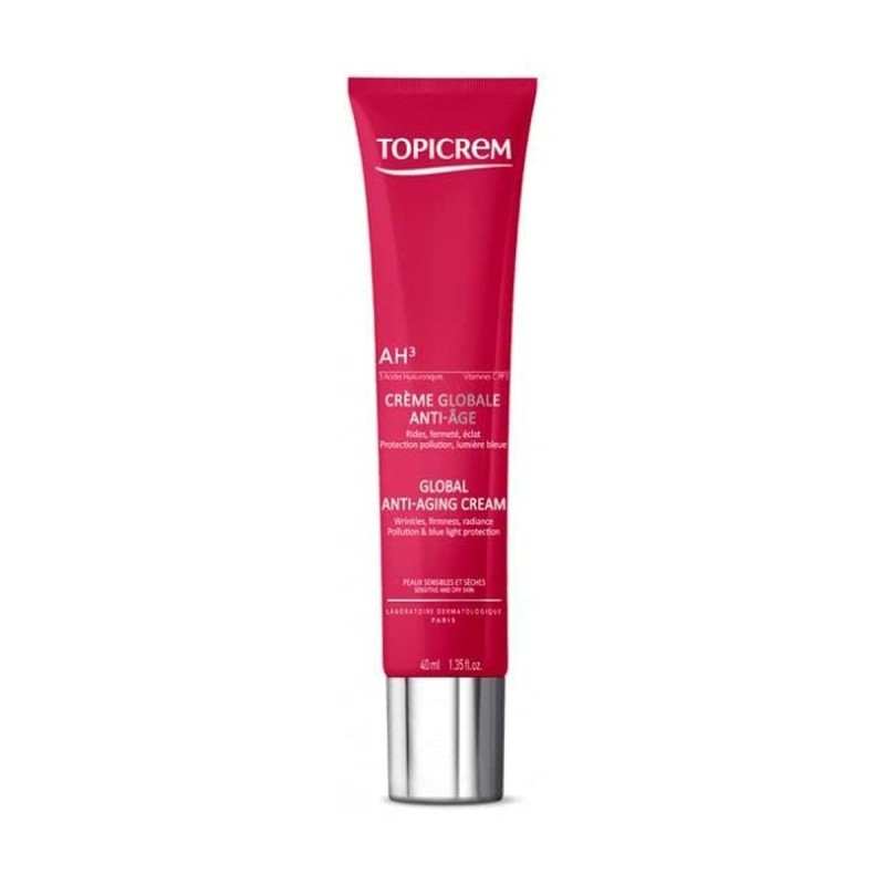 Crème anti-âge Topicrem Global Anti-Aging