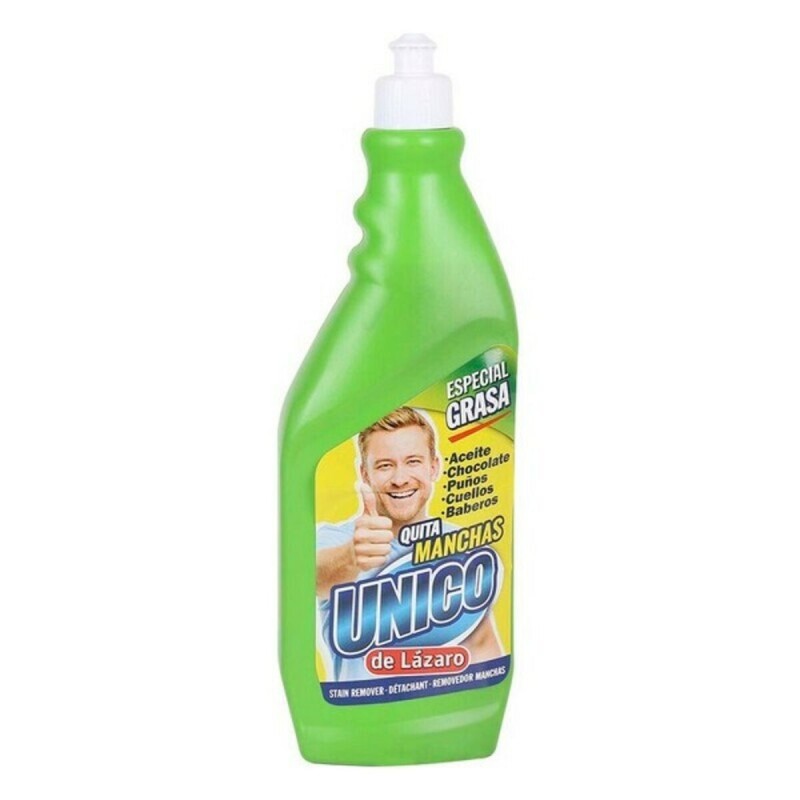 Détachant De Lázaro Unico 750 ml Rechange Dégraissant