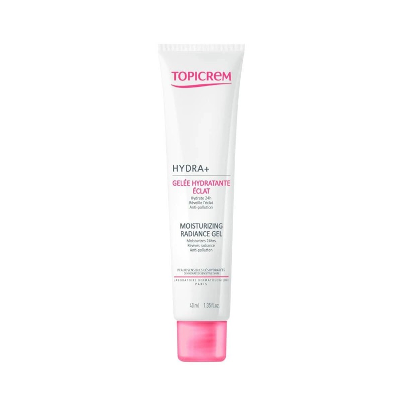 Crème visage Topicrem Radiance Hydratant