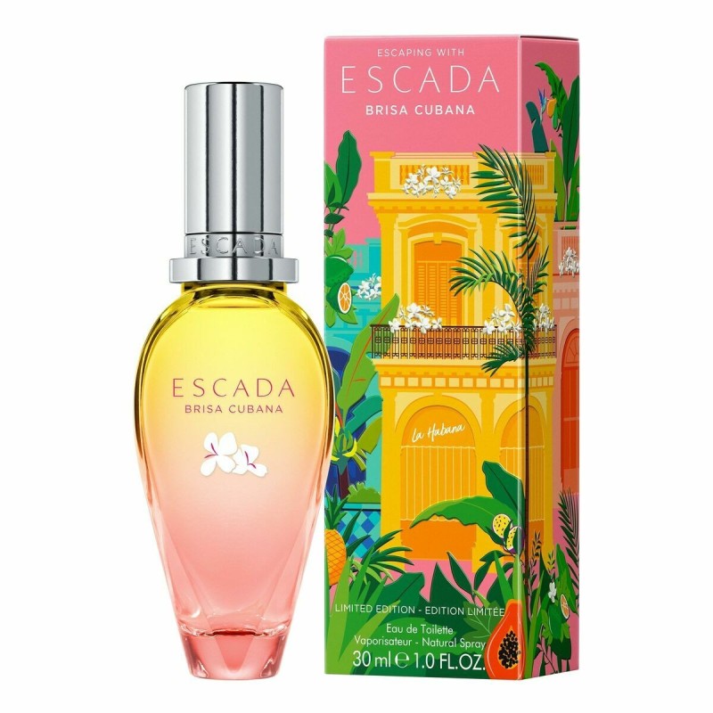 Parfum Femme Escada Brisa Cubana EDT 30 ml