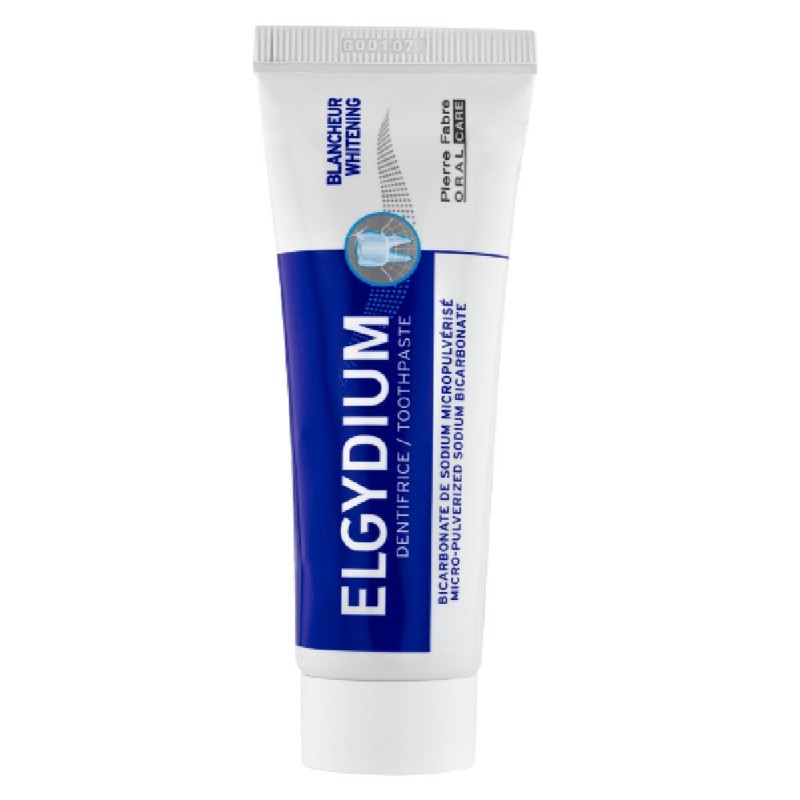 Dentifrice Blanchissant Elgydium 50 ml