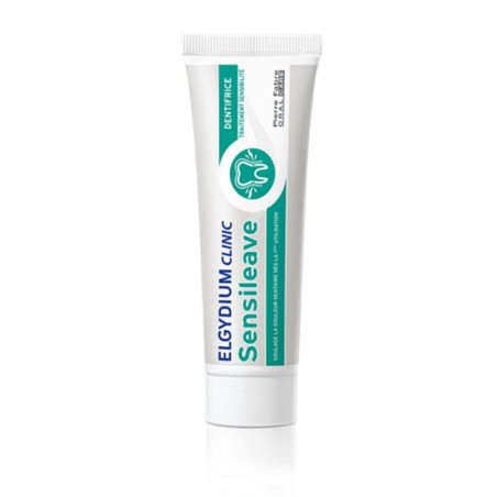 Dentifrice Gencives Sensibles Elgydium Clinic Sensileave 50 ml