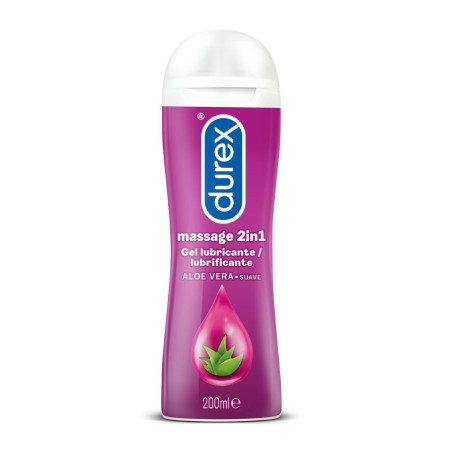 Gel de Massage Durex