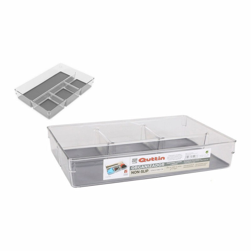 Organisateur Quttin Non-Slip PET (33 x 22