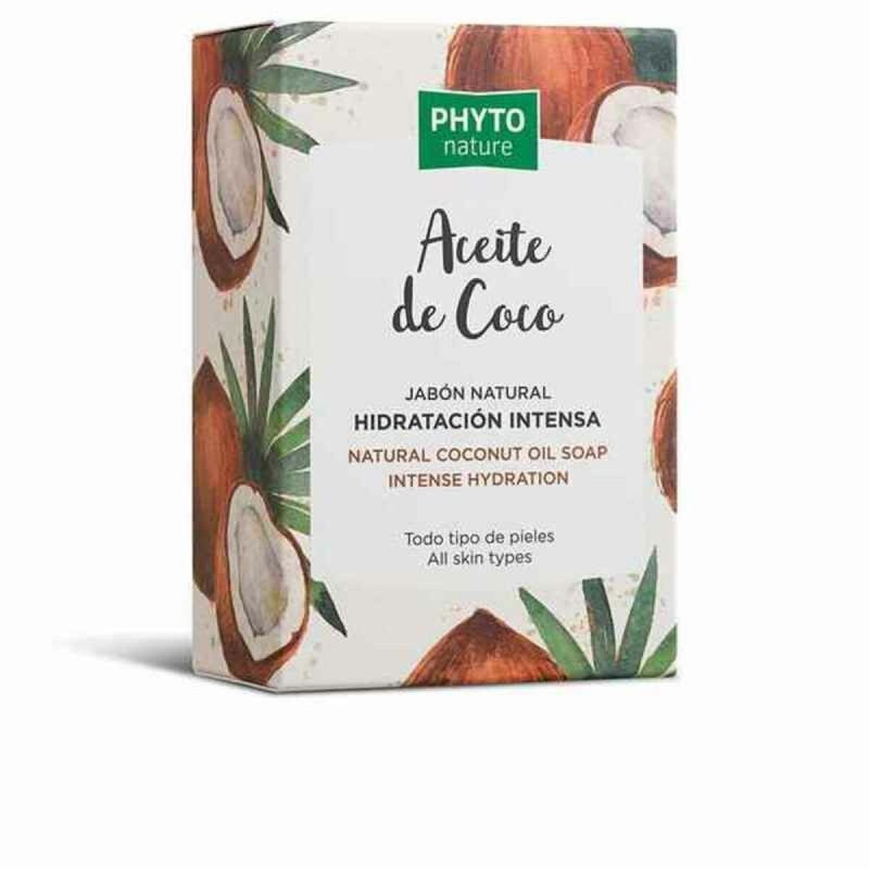 Savon Luxana Phyto Nature Huile de noix de coco (120 g)