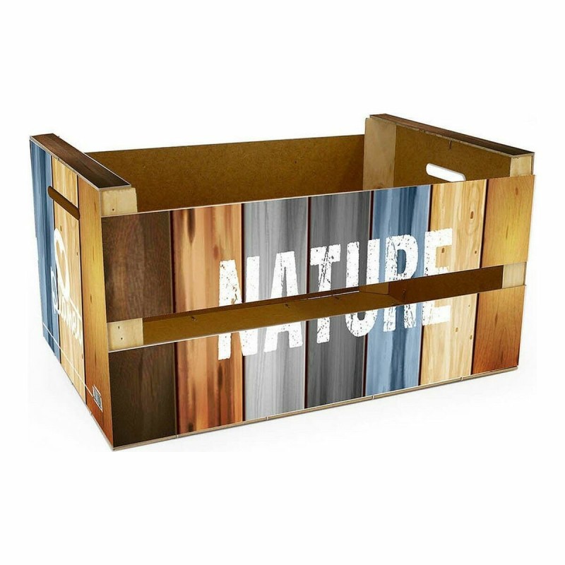 Boîte de rangement Confortime Nature Brille (36 x 26