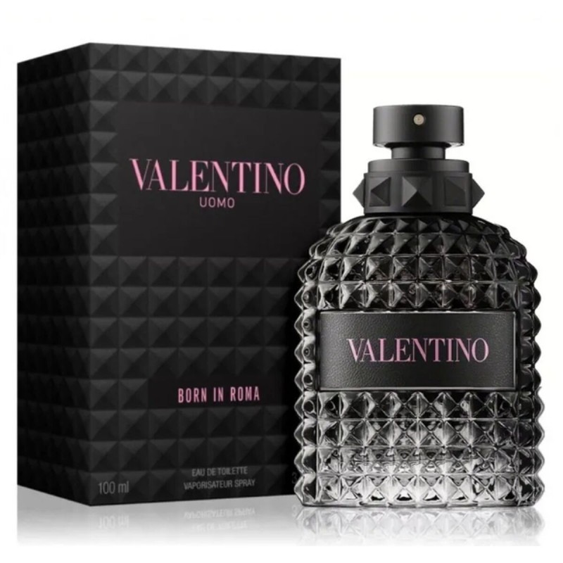 Parfum Homme Valentino Valentino Uomo Born In Roma Intense 100 ml