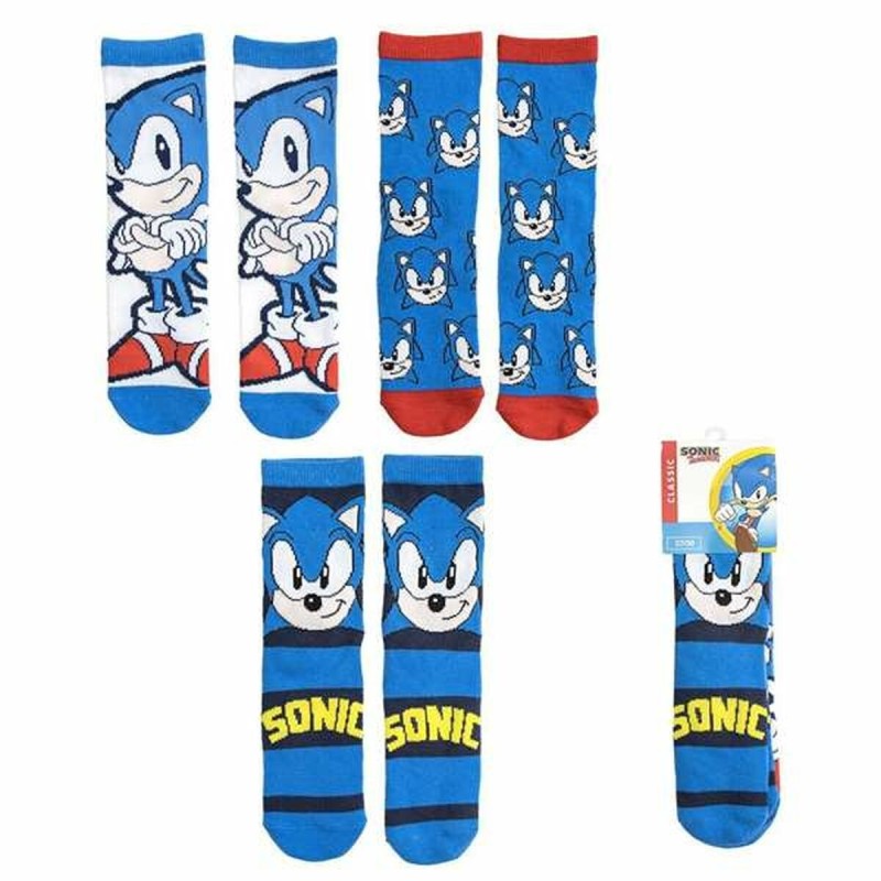 Chaussettes Sonic