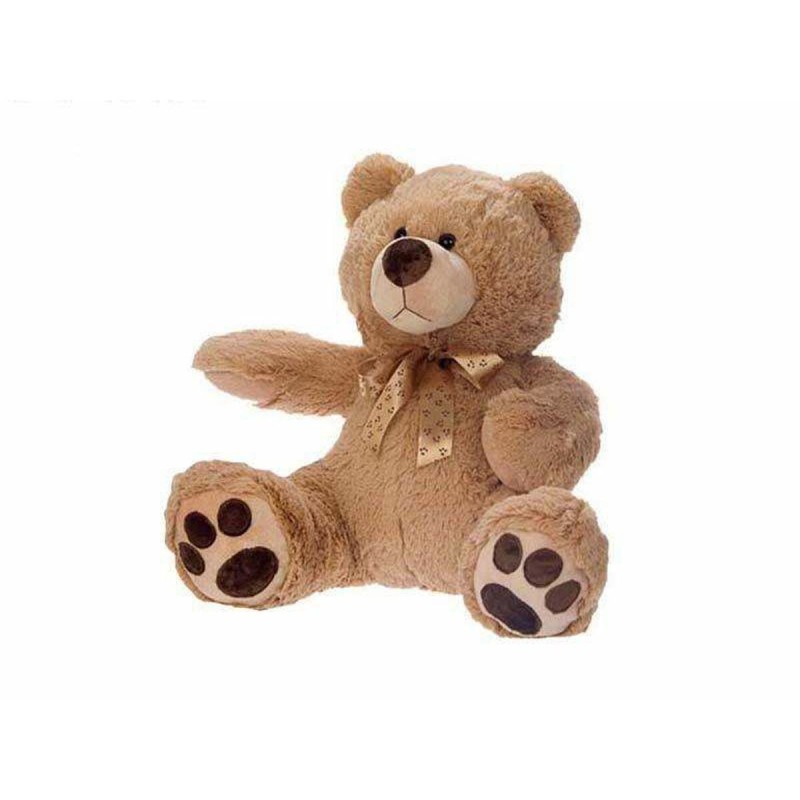 Jouet Peluche Artesanía Beatriz Ours 95 cm Multicouleur