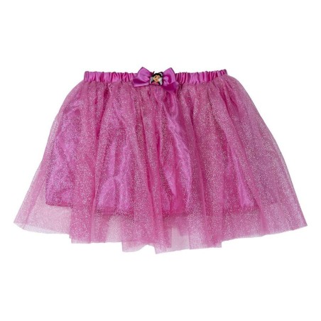 Jupe Gabby's Dollhouse Rose Serre-tête Tutu 2 Pièces