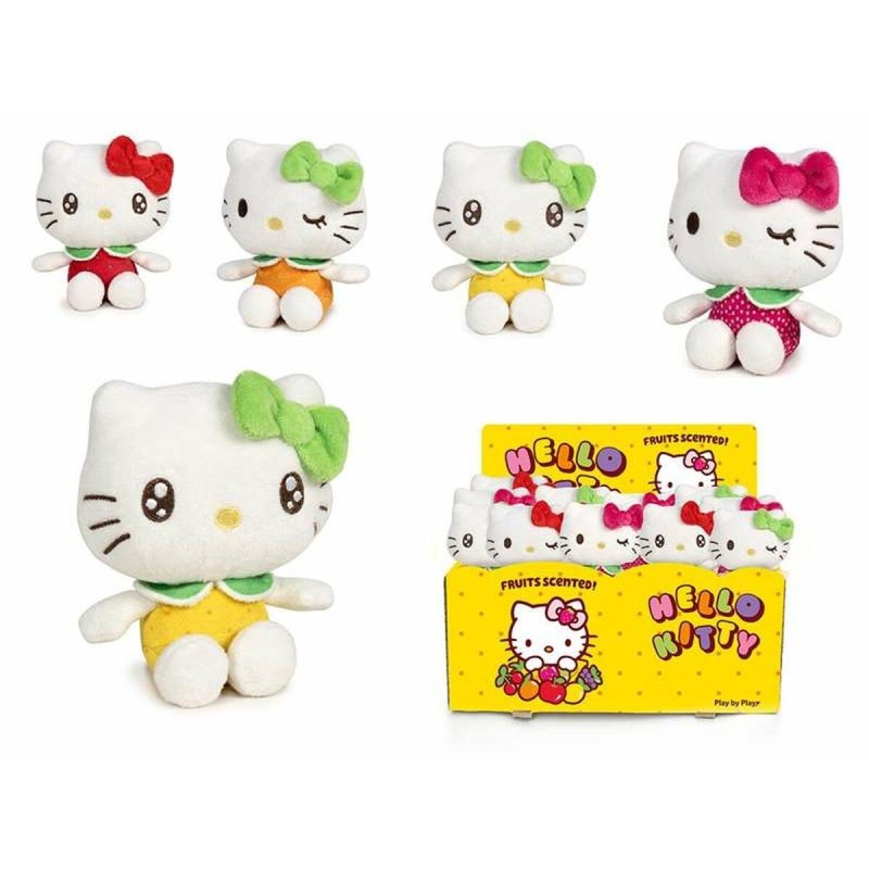 Jouet Peluche Hello Kitty 12 cm