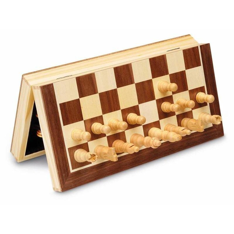 Jeu d'Échecs Cayro Bois