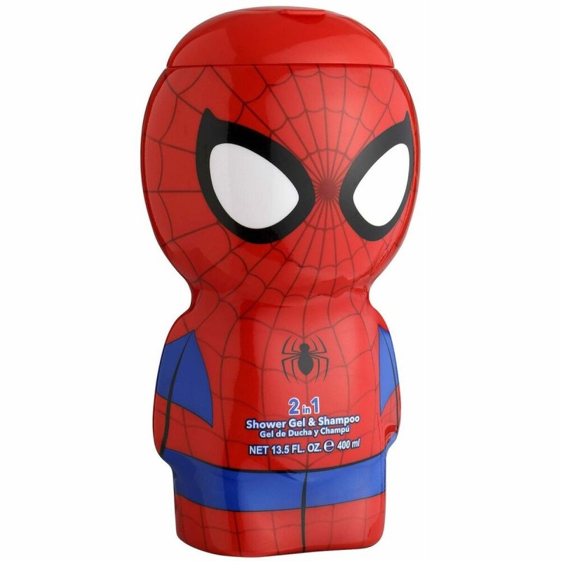 Gel de douche Spider-Man 400 ml