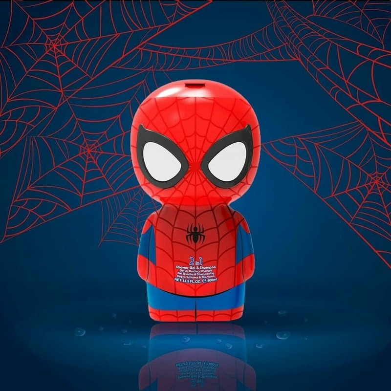 Gel de douche Spider-Man 400 ml