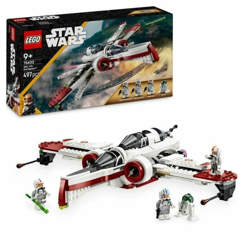 Set de construction Lego 75402