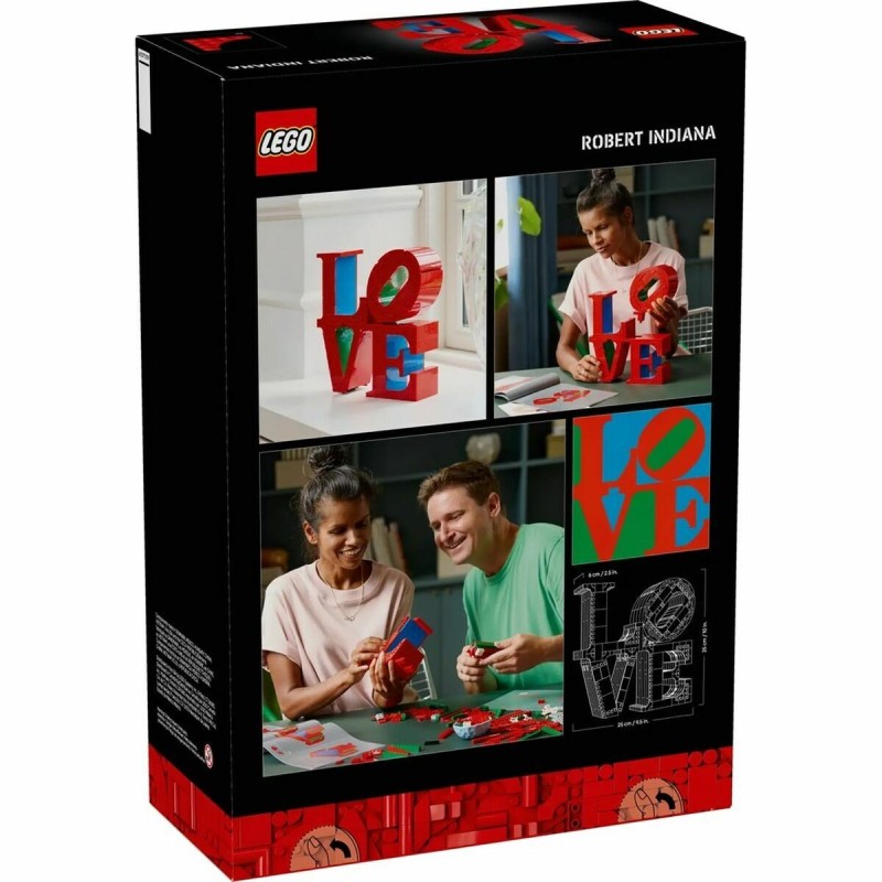 Set de construction Lego 31214