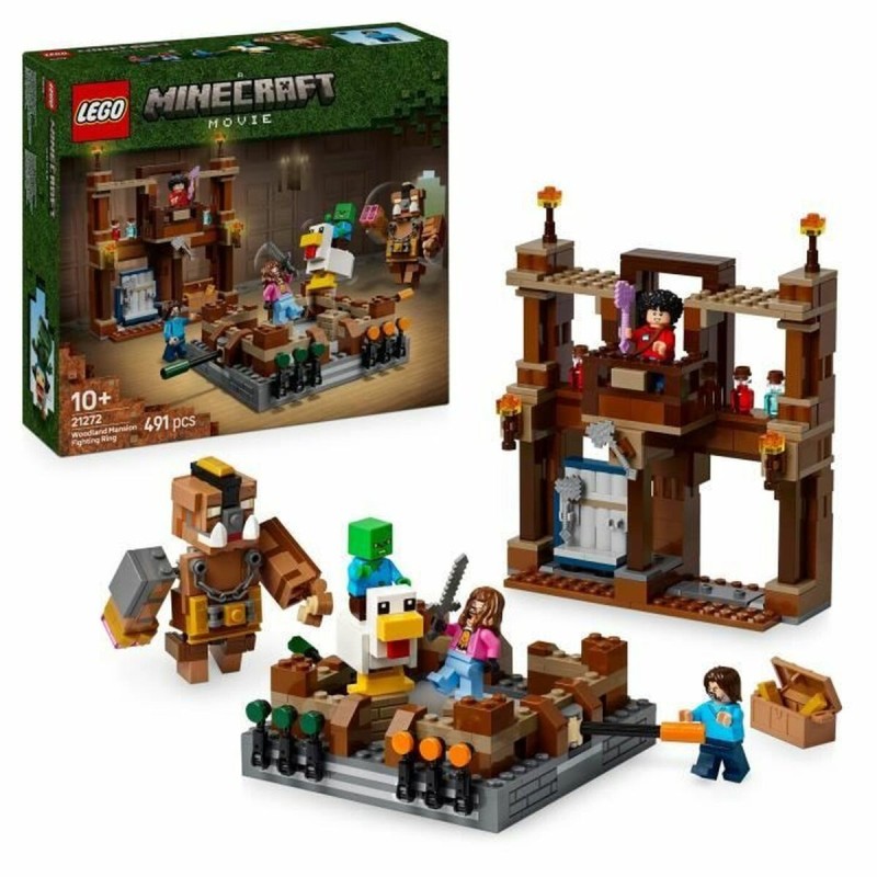 Set de construction Lego 21272