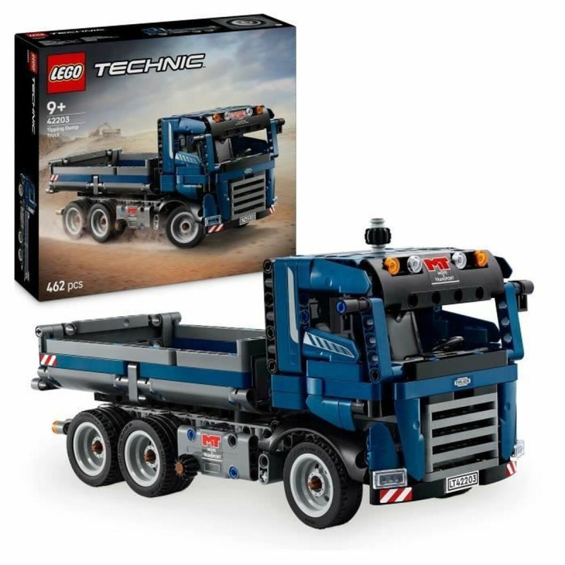 Set de construction Lego 42203