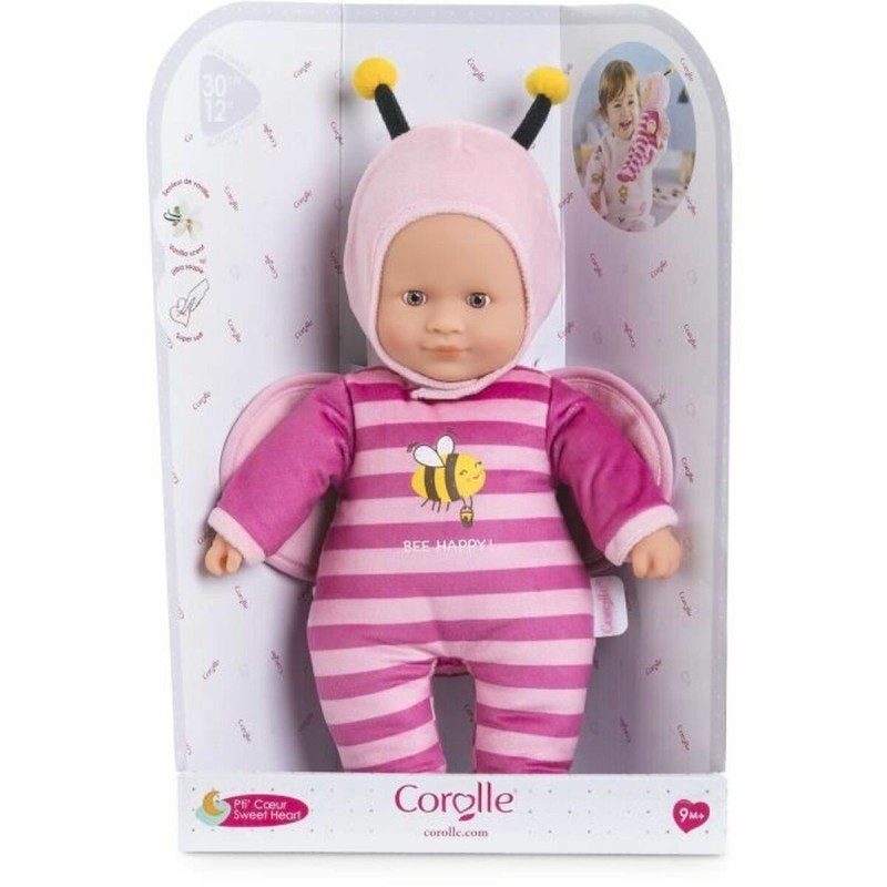 Bébé poupée Corolle Pti' Coeur Abeille 30 cm