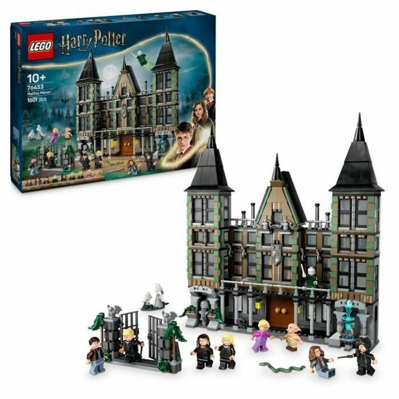 Set de construction Lego 76453