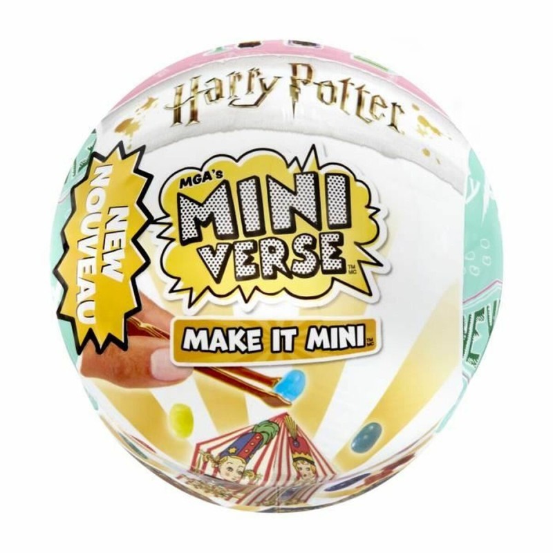 Poupée Miniverse Make It Mini Harry Potter Honeydukes