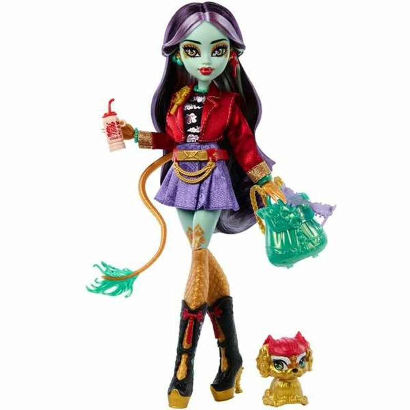 Poupée Monster High