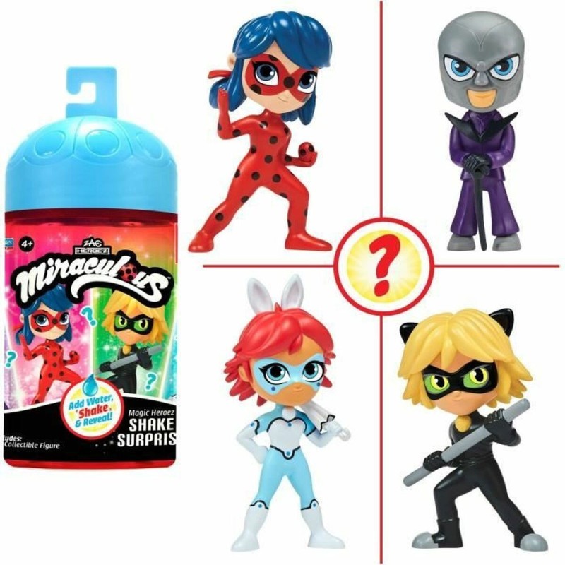 Poupée Bandai Miraculous Ladybug