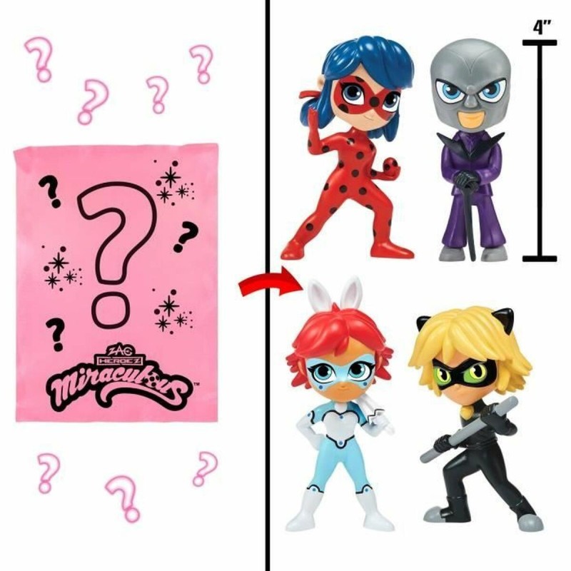 Poupée Bandai Miraculous Ladybug