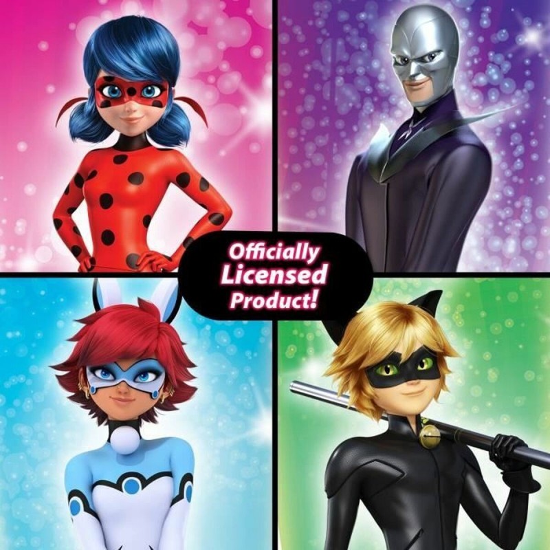 Poupée Bandai Miraculous Ladybug