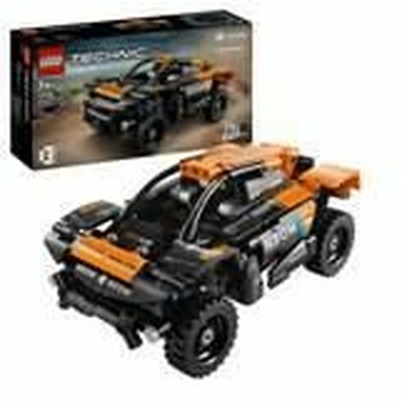 Set de construction Lego 42165 Neom McLaren Extreme E.Team Multicouleur