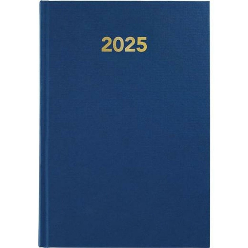 Agenda Grafoplas Baviera Bleu A5 14