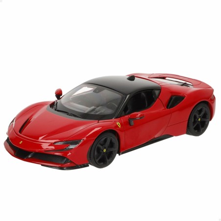 Voiture Bburago Ferrari SF90 Stradale 1:18