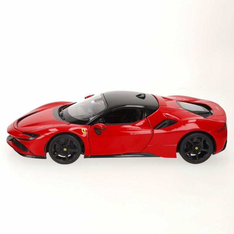 Voiture Bburago Ferrari SF90 Stradale 1:18