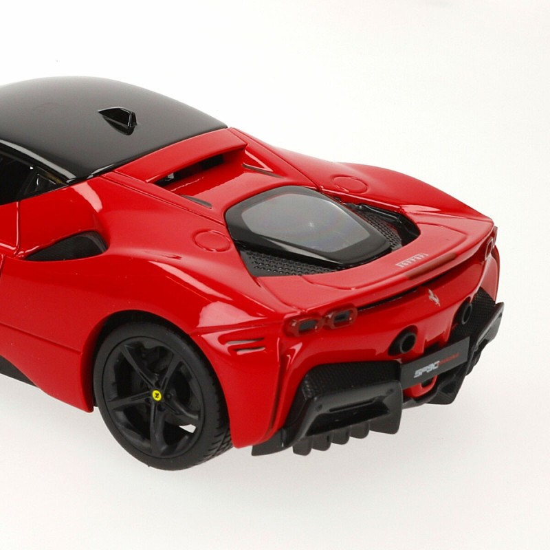 Voiture Bburago Ferrari SF90 Stradale 1:18