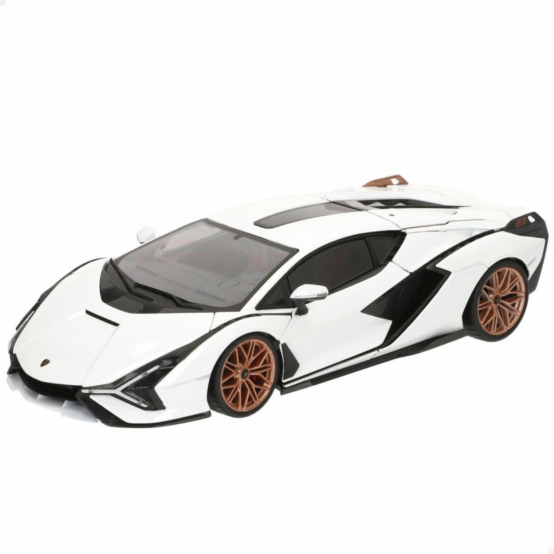 Voiture Bburago GT-Lamborghini Sian FKP 37 1:18