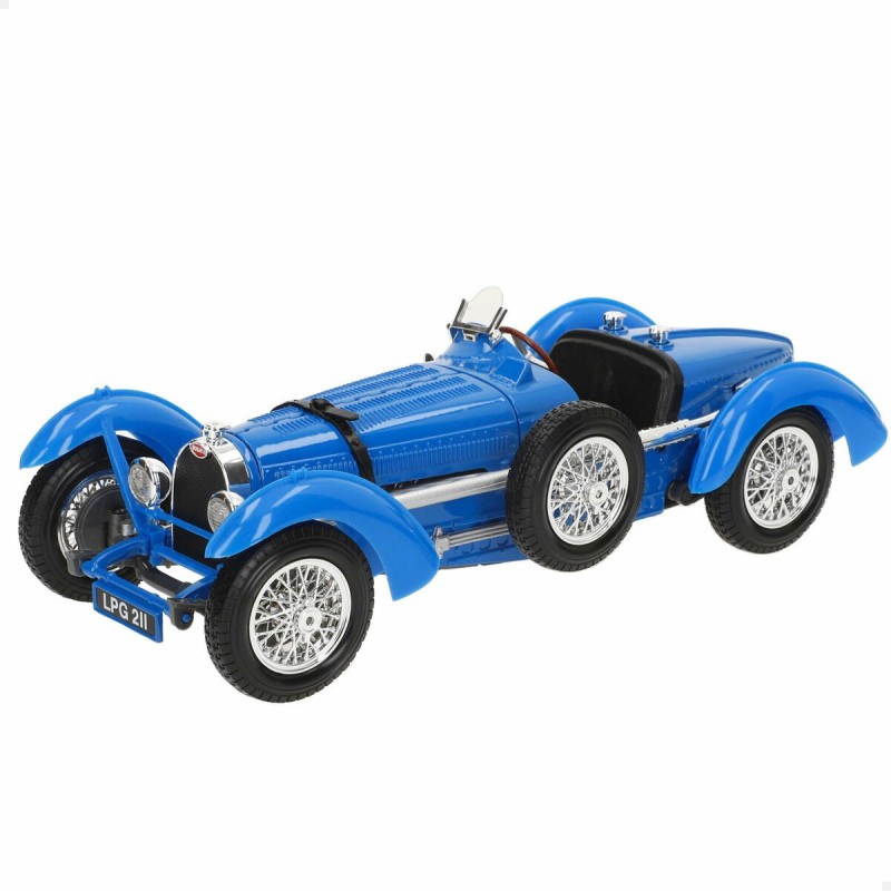 Voiture Bburago GT Bugatti Type 59 1:18