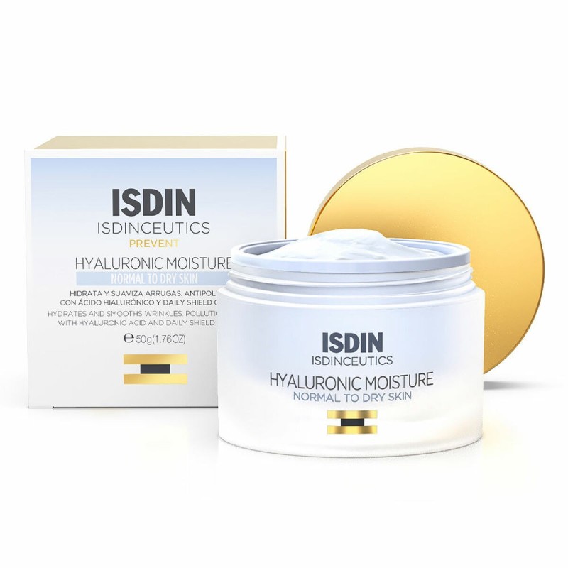 Crème visage Isdin Hydratant