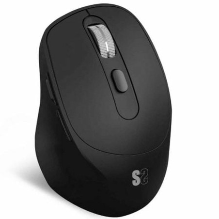 Souris Optique Subblim SUBMO-EDCON01 Noir