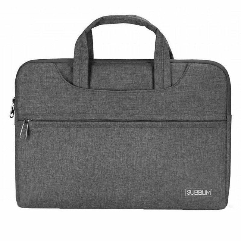 Housse pour ordinateur portable Subblim SUB-LS-1BS0002 Gris