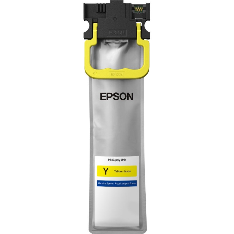 Cartouche d'encre originale Epson C13T11N440 Jaune