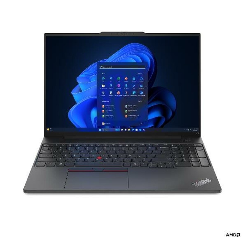 Ordinateur Portable Lenovo 21M5001DSP 16" AMD Ryzen 5 7535HS 16 GB RAM 512 GB SSD Espagnol Qwerty