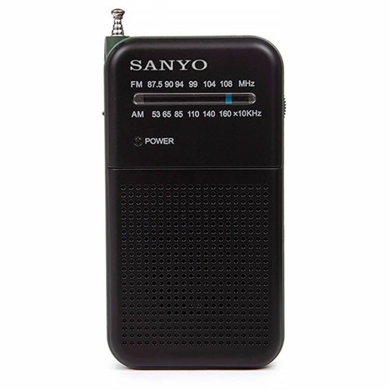 Radio transistor Sanyo AM/FM