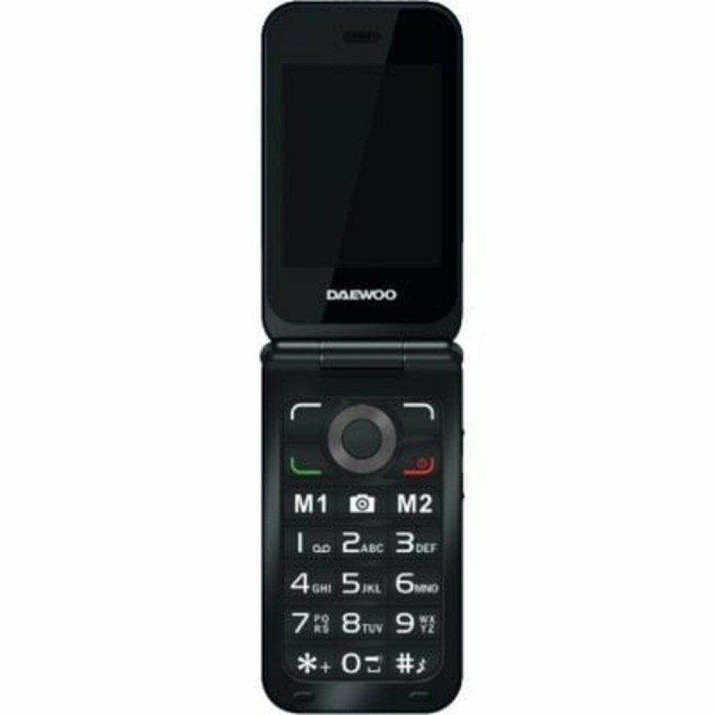 Téléphone portable pour personnes âgées Daewoo 2