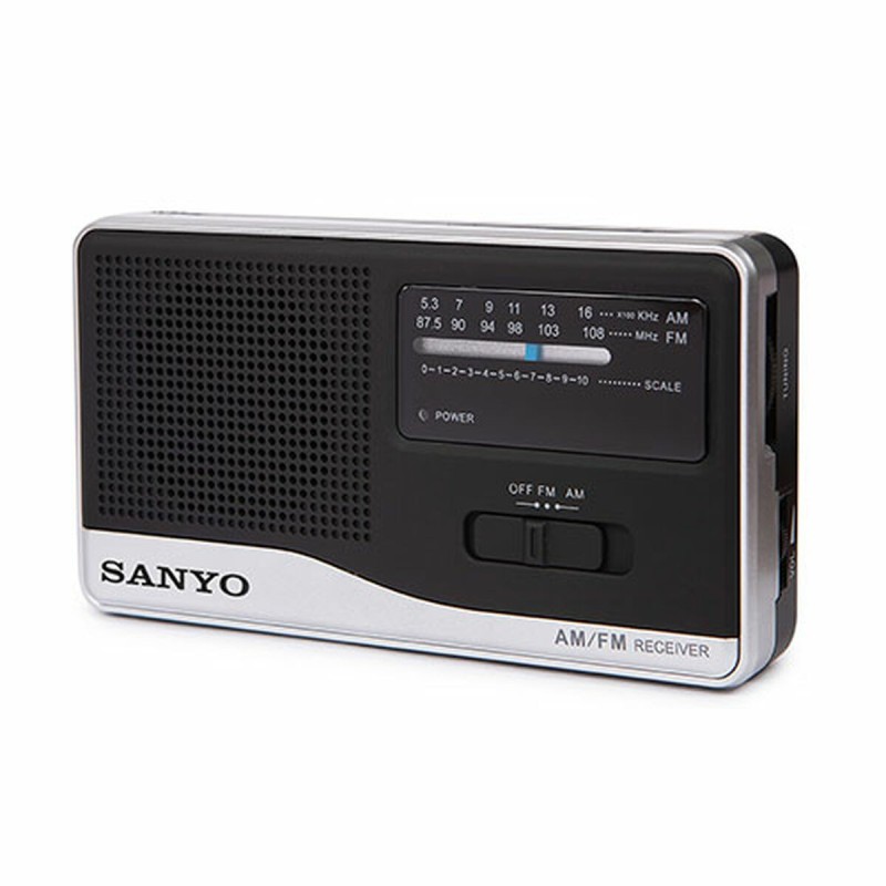 Radio transistor Sanyo AM/FM