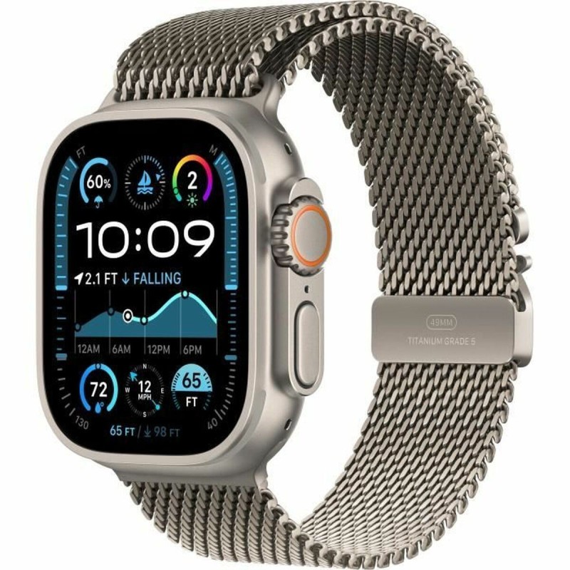 Montre intelligente Apple Watch Ultra 2 GPS 49 mm Titane