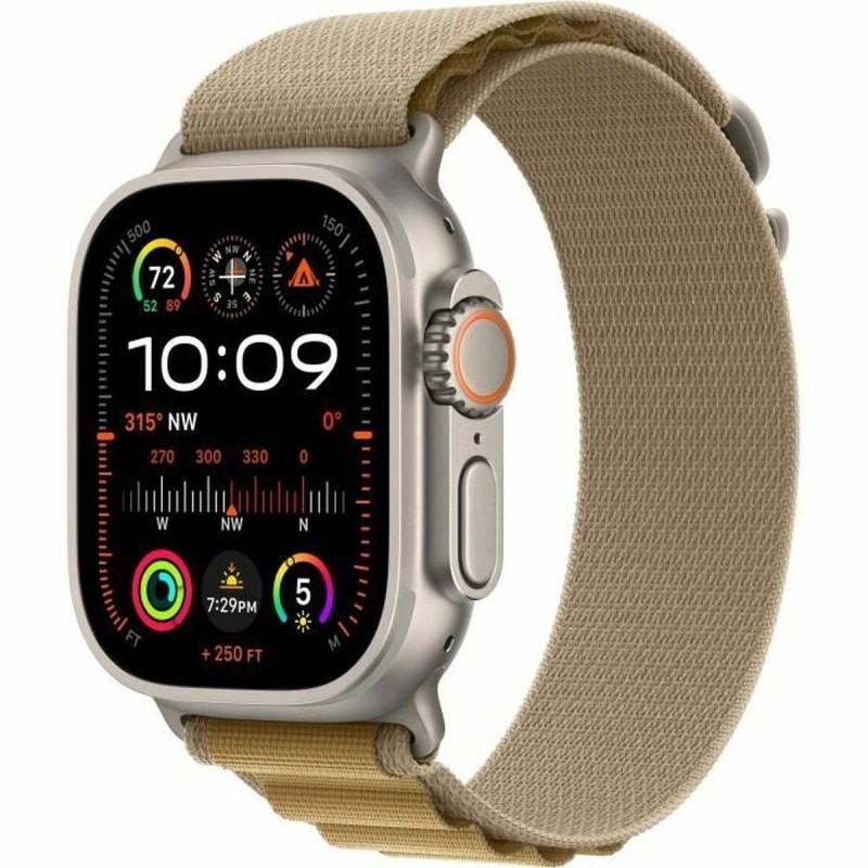 Montre intelligente Apple Watch Ultra 2 GPS Beige 49 mm