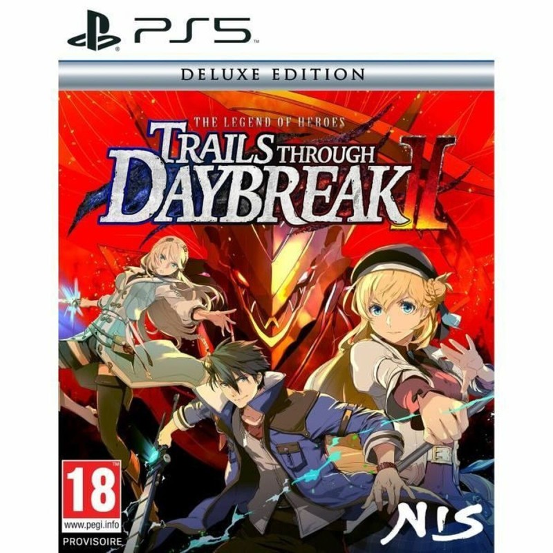 Jeu vidéo PlayStation 5 Microids Trails Through Daybreak II - Deluxe Edition