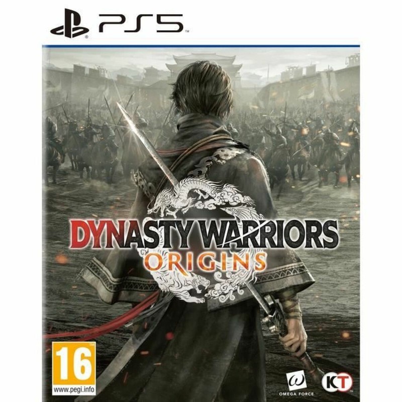 Jeu vidéo PlayStation 5 SEGA Dynasty Warriors: Origins