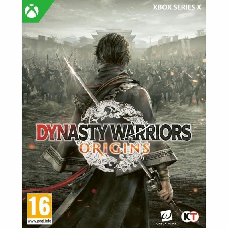 Jeu vidéo Xbox Series X SEGA Dynasty Warriors: Origins