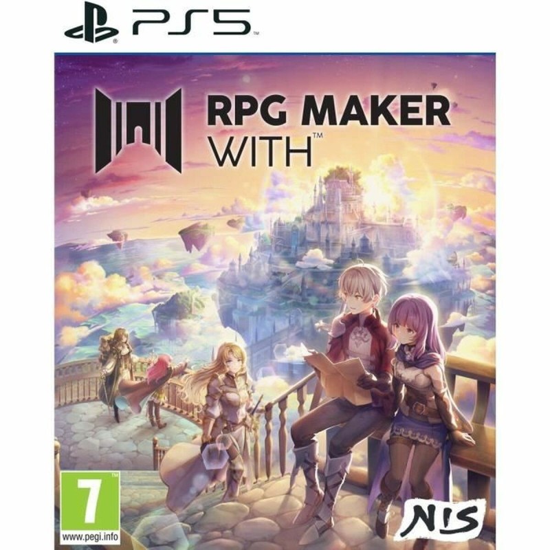 Jeu vidéo PlayStation 5 Microids Rpg Maker With